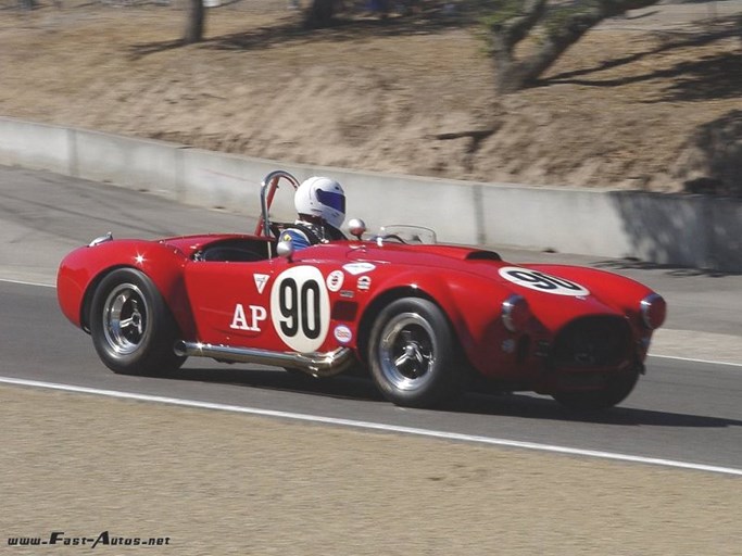 1966 Shelby 427 Cobra Comp Car