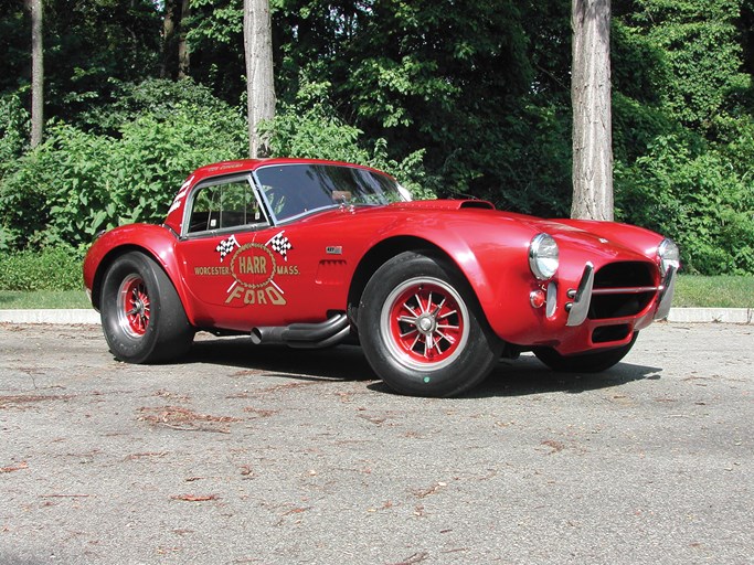 1966 Shelby 427 Cobra Dragonsnake Race Car