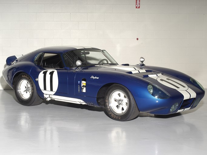 1965 Shelby Cobra Daytona Coupe