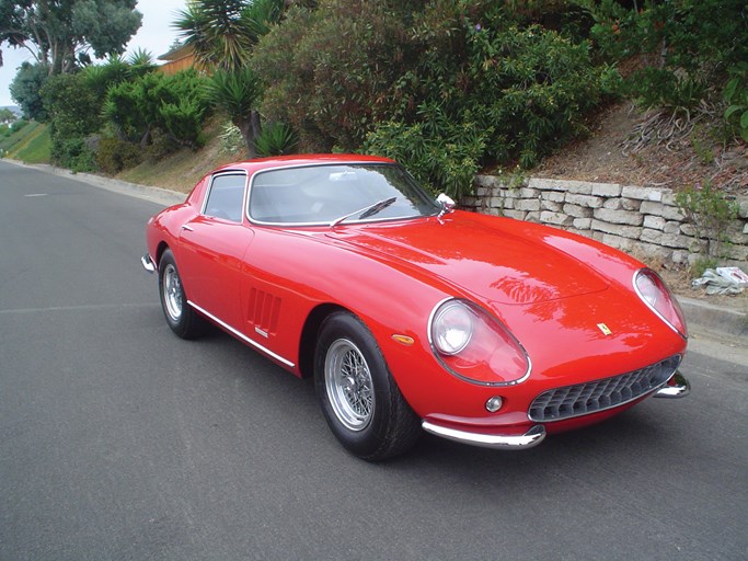 1965 Ferrari 275 GTB Coupe