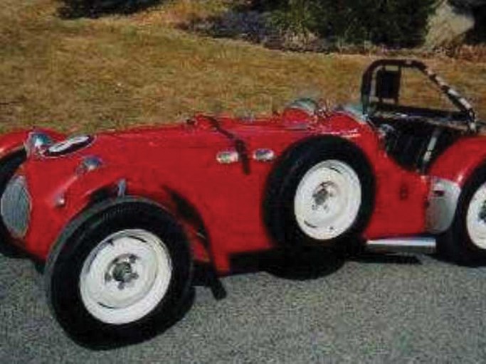 1950 Allard J-2