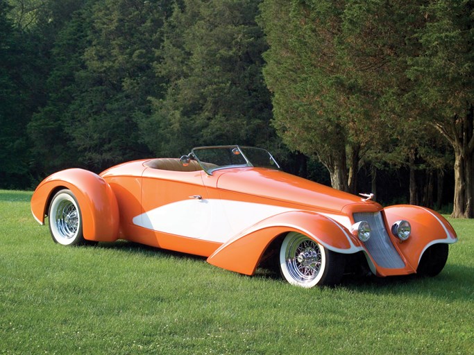 1931 Auburn Boattail Speedster Custom