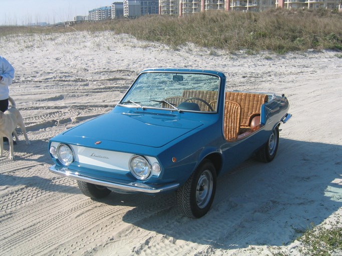 1971 Fiat 850 Shellette