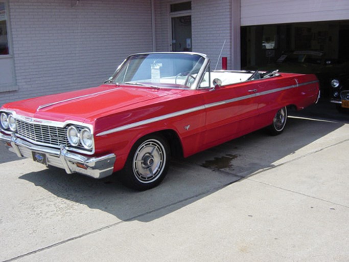 1964 Chevrolet Impala SS Convertible