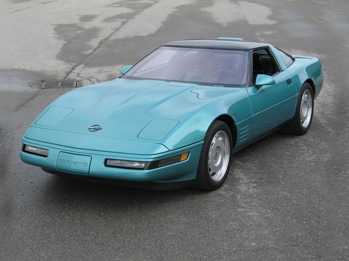 1991 Chevrolet Corvette ZR1 Coupe