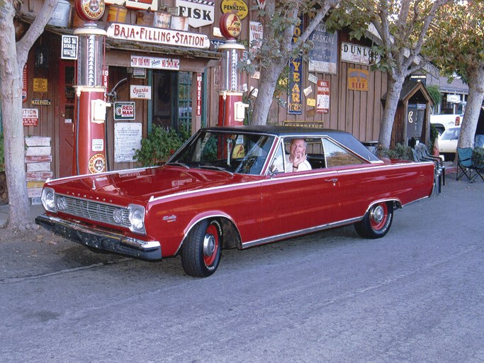 1966 Plymouth Belvedere Satellite Two Door Hard Top