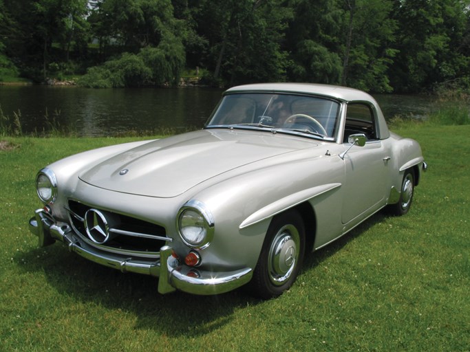 1959 Mercedes-Benz 190SL Roadster