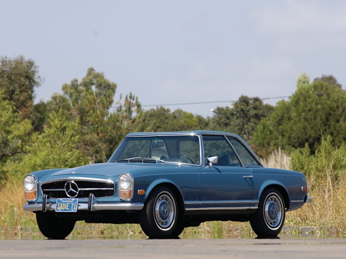 1971 Mercedes-Benz 280SL Roadster