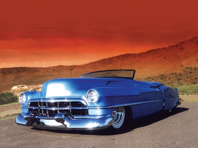 1952 Cadillac Roadster 