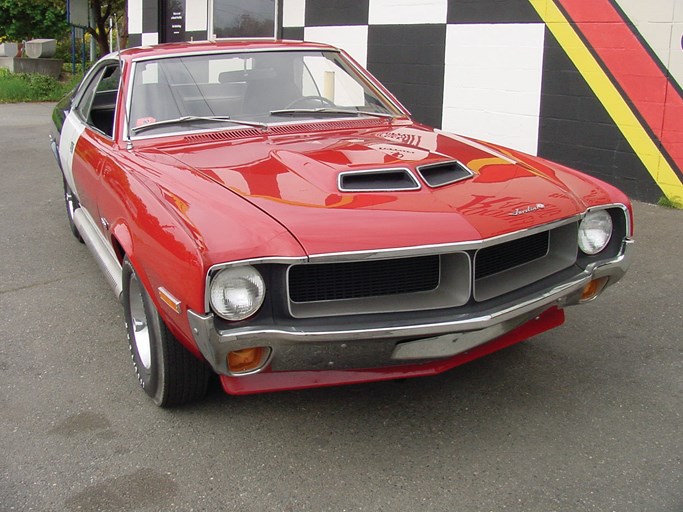 1970 AMC Javelin SST 