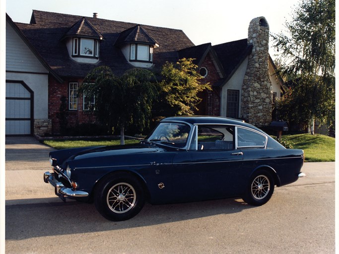 1965 Sunbeam Tiger Harrington Coupe