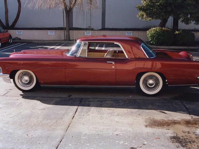 1956 Lincoln Continental Mark II