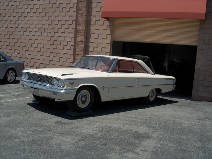 1963 Ford Galaxie 500XL Lightweight 