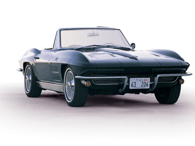 1963 Chevrolet Corvette Z06 Convertible