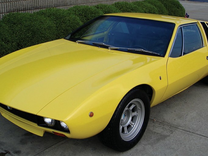 1969 De Tomaso Mangusta