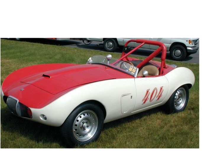 1956 Arnolt-Bristol Bolide Roadster