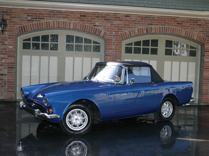 1965 Sunbeam Tiger