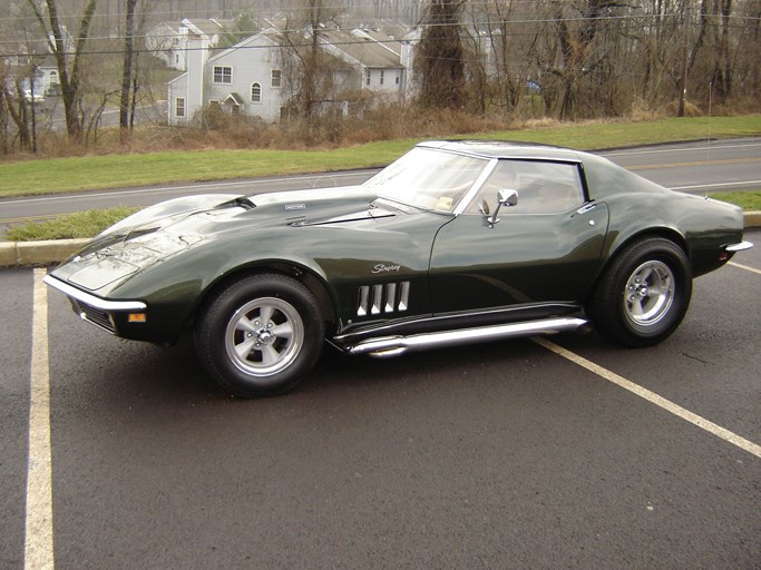 1969 Chevrolet Corvette - Motion Phase III