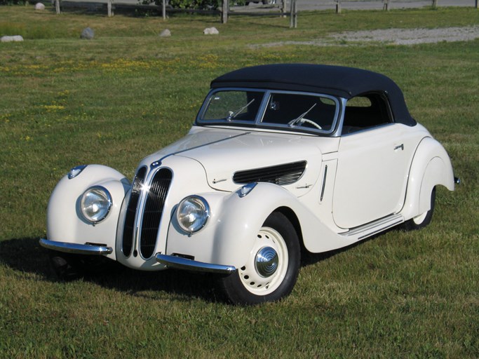 1939 BMW 327 Roadster