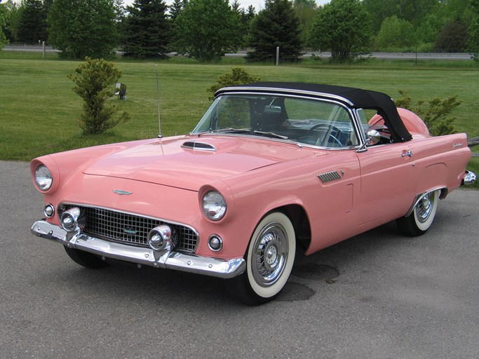 1956 Ford Thunderbird