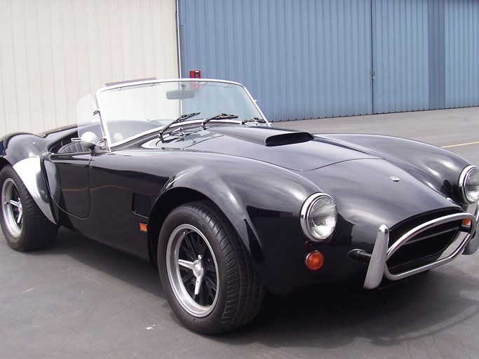 1985 AC Mk IV Cobra