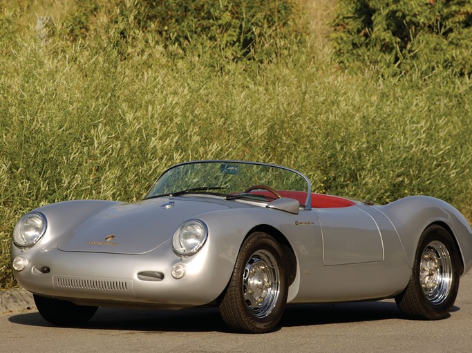 1956 Porsche 550 Spyder Replica