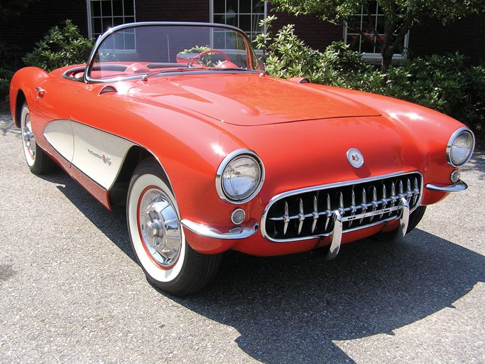 1957 Chevrolet Corvette Roadster (F.I)