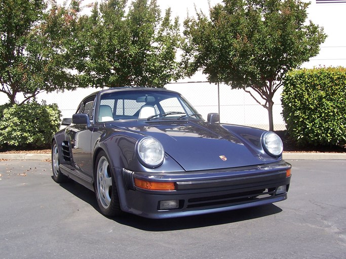 1981 Porsche 911SC Modified Coupe