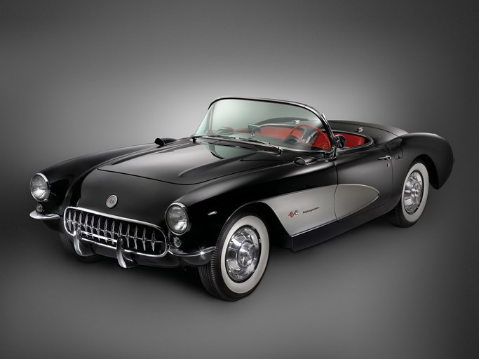 1957 Chevrolet Corvette (F.I.)