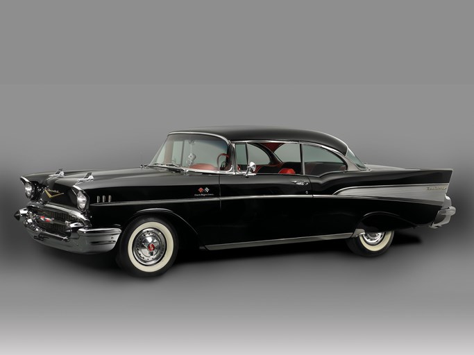 1957 Chevrolet Bel Air Sport Coupe