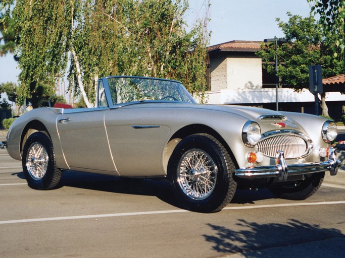 1967 Austin-Healey 3000 MK III Convertible