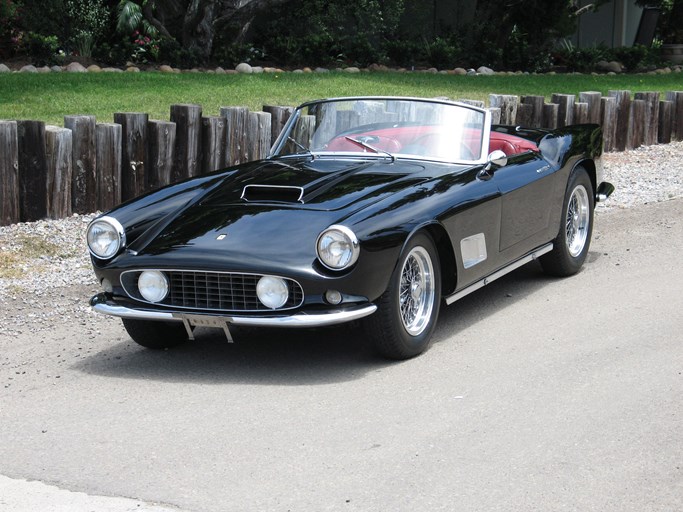 1959 Ferrari 250 GT LWB California Spyder