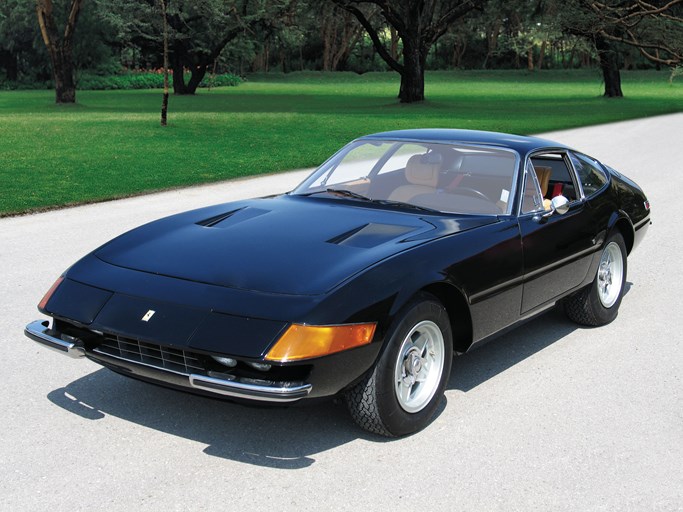 1974 Ferrari 365 GTB/4 Daytona Coupe