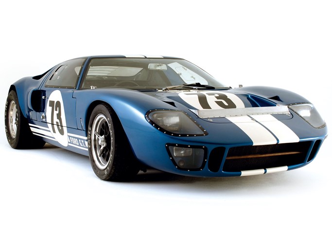 1964 Ford GT40 Prototype