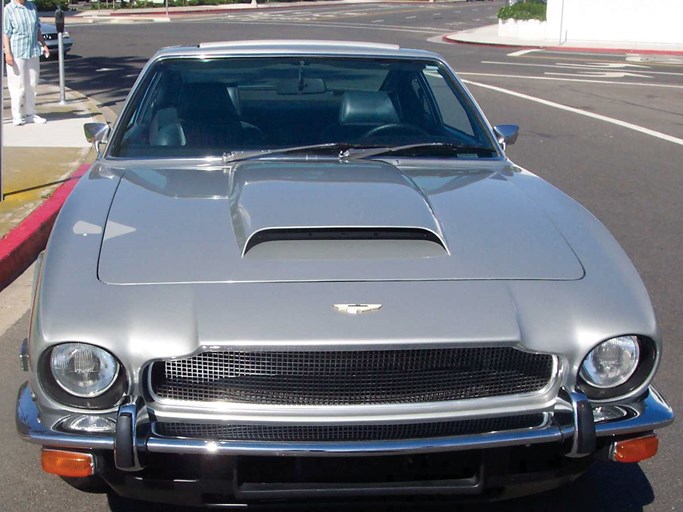 1977 Aston Martin V8 Series 3 Coupe