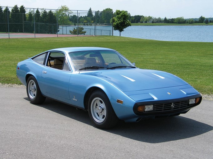 1973 Ferrari 365 GTC/4