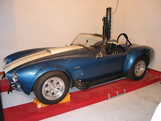 1966 Shelby 427 Cobra Roadster