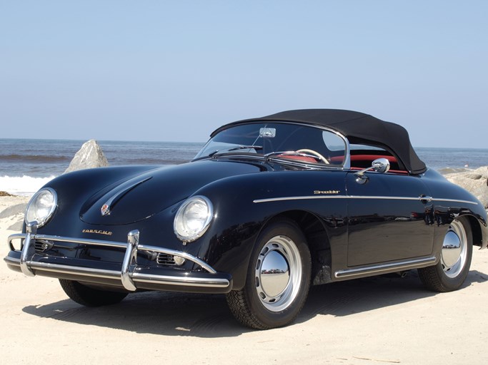 1957 Porsche 356 A Speedster