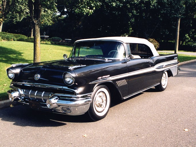 1957 Pontiac Bonneville Convertible (F.I.)