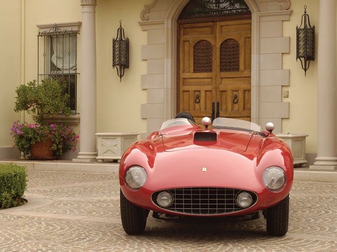 1953 Ferrari 375MM Spider