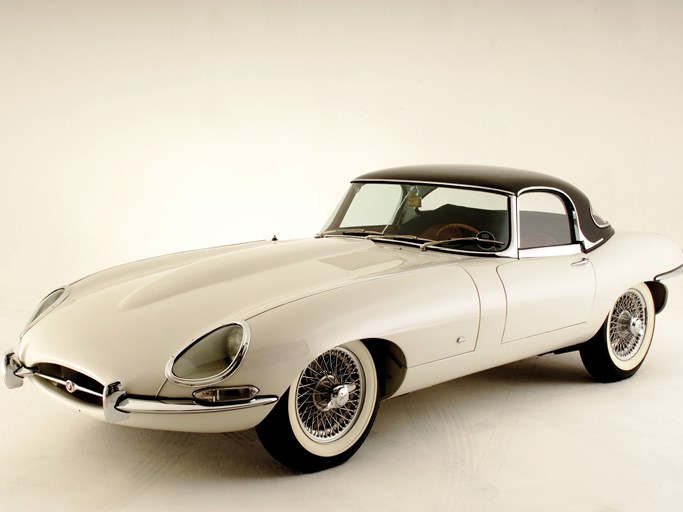 1961 Jaguar Series I E-Type Roadster