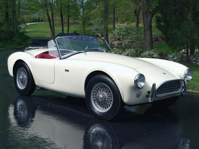 1963 Shelby 289 Cobra