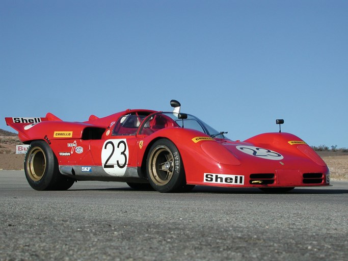 1970 Ferrari 512 S