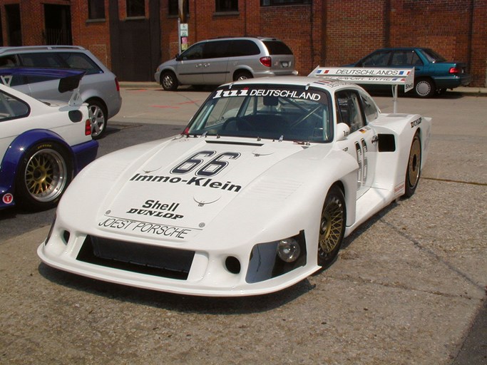 1981 Porsche 935/78 