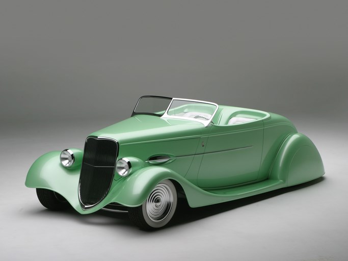 1934 Ford Custom Roadster 