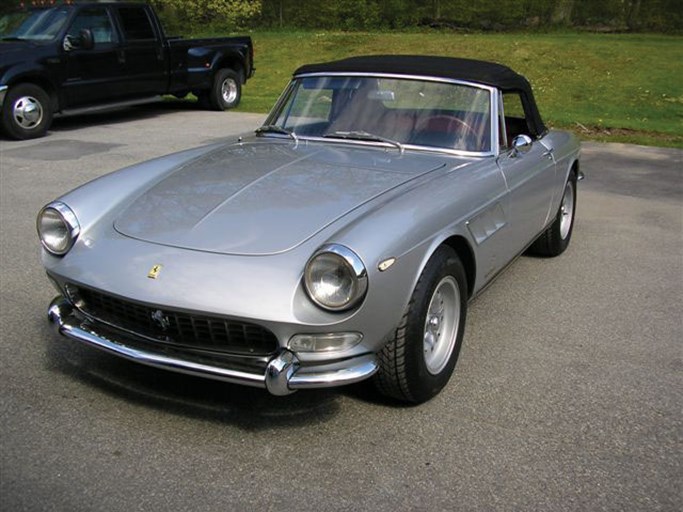 1965 Ferrari 275 GTS