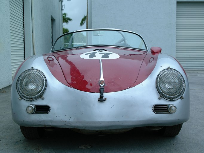 1959 Porsche 356 Carrera GT Speedster