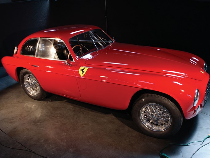 1951 Ferrari 340 America Berlinetta