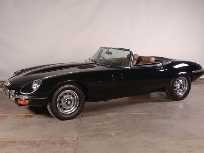 1974 Jaguar Commemorative Conv.