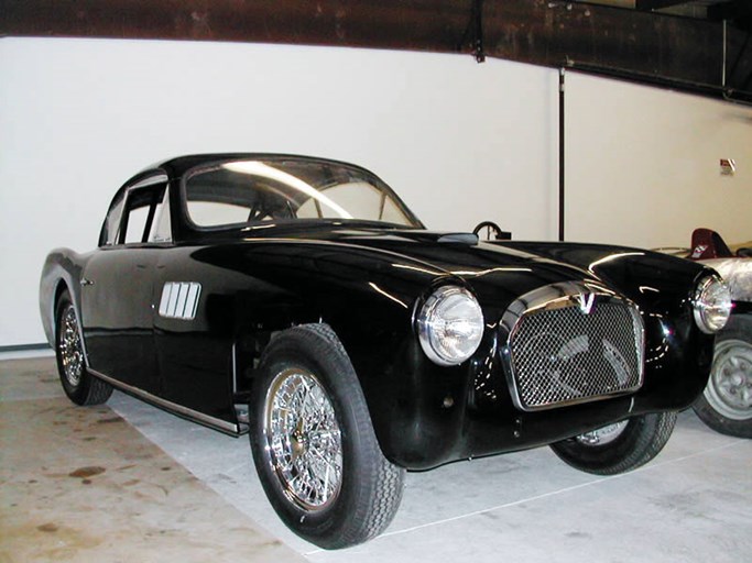 1959 Talbot-Lago America Coupe